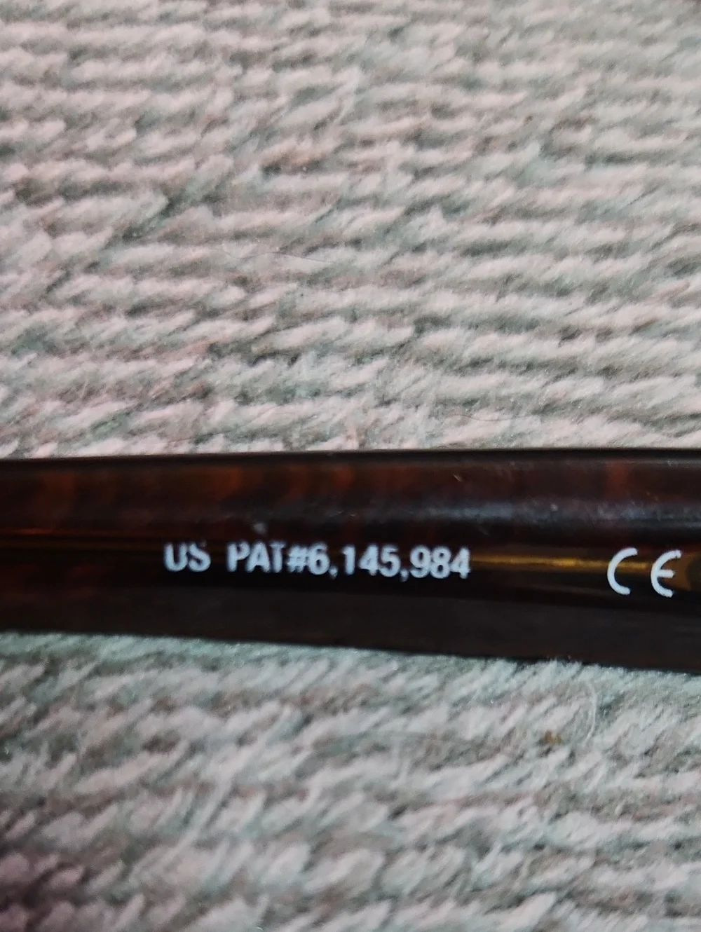 Maui Jim Mens #6 Pat Designer  Brand New! With Case